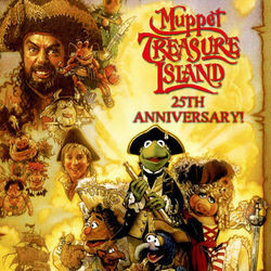 Muppet Treasure Island - Shiver My Timbers Chords by Soundtracks