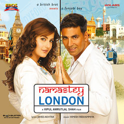 Namastey London - Viraaniya by Soundtracks