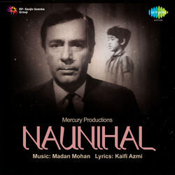 Naunihal - Tumhari Zulf Ke Saaye Mein Chords by Soundtracks