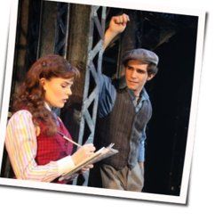 Newsies - High Times Hard Times Chords by Soundtracks
