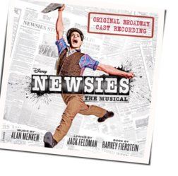 Newsies - Letter From The Refuge Ukulele by Soundtracks