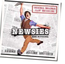 Newsies - Santa Fe Chords by Soundtracks