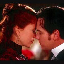 Nicole Kidman - Moulin Rouge - Elephant Love Medley Chords by Soundtracks