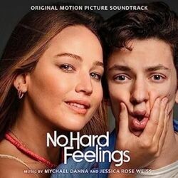 No Hard Feelings - Maneater Chords by Soundtracks