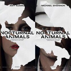 Nocturnal Animals - Table For Two Tab by Soundtracks