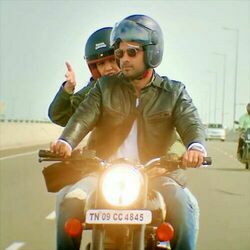 Oh My Kadavule - Kadhaippoma Chords by Soundtracks