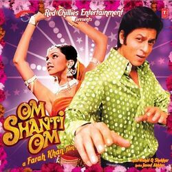 Om Shanti Om - Main Agar Kahoon Ukulele Chords by Soundtracks