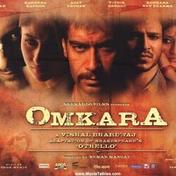 Omkara - Naina Chords by Soundtracks