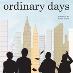 Ordinary Days - I'll Be Here Ukulele Chords by Soundtracks