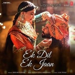 Padmaavat - Ek Dil Ek Jaan Chords by Soundtracks