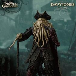 Pirates Of The Caribbean - Davy Jones Tab by Soundtracks