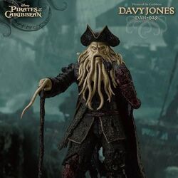 Pirates Of The Caribbean - Davy Jones by Soundtracks