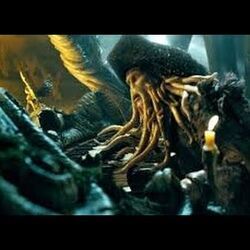 Pirates Of The Caribbean - Davy Jones Plays His Organ Intro by Soundtracks