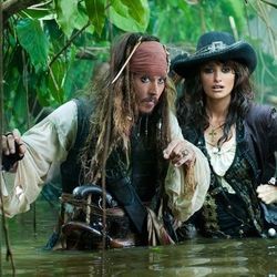 Pirates Of The Caribbean - Guilty Of Being Innocent Of Being Jack Sparrow - Angelica Tab by Soundtracks