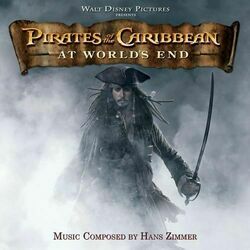 Pirates Of The Caribbean - Hoist The Colours by Soundtracks