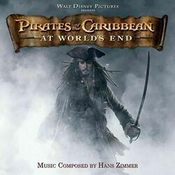 Pirates Of The Caribbean - Hoist The Colours Tab by Soundtracks