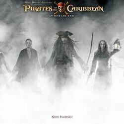 Pirates Of The Caribbean - Main Theme Chords by Soundtracks