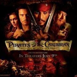 Pirates Of The Caribbean - The Black Pearl Tab by Soundtracks