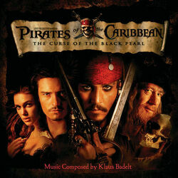 Pirates Of The Caribbean - The Black Pearl  by Soundtracks