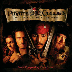 Pirates Of The Caribbean - The Black Pearl  Tab by Soundtracks
