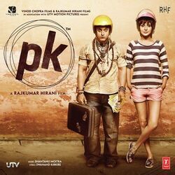 Pk - Dil Darbadar Chords by Soundtracks