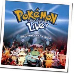 Pokemon Live - Everything Changes Chords by Soundtracks