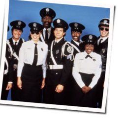 Police Academy Theme Tab by Soundtracks