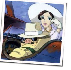 Porco Rosso - Marco And Gina Tab by Soundtracks
