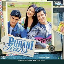 Purani Jeans - Jind Meriye Chords by Soundtracks