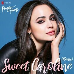 Purple Hearts - Sweet Caroline Chords by Soundtracks