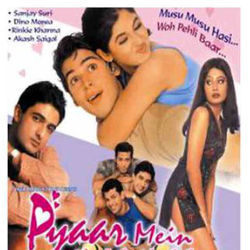 Pyaar Mei Kabhi Kabhi - Musu Musu Chords by Soundtracks