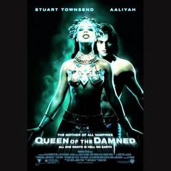 Queen Of The Damned - Slept So Long Tab by Soundtracks