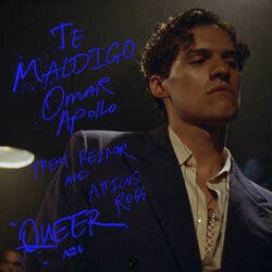 Queer - Te Maldigo Chords by Soundtracks