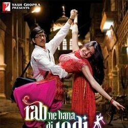 Rab Ne Bana Di Jodi - Tujh Mein Rab Dikhta Hai Female Chords by Soundtracks
