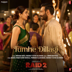 Raid 2 - Tumhe Dillagi Chords by Soundtracks