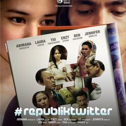 Republik Twitter - Jatuh Hati Chords by Soundtracks