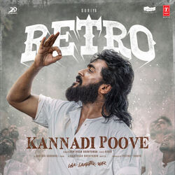 Soundtracks 🎦 chords for Retro - kannadi poove