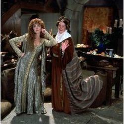 Robin Hood Men In Tights - Marian Ukulele Chords by Soundtracks
