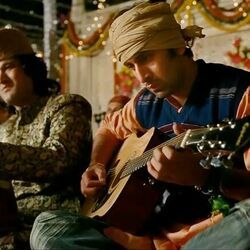 Rockstar - Kun Faya Kun Chords by Soundtracks