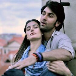 Rockstar - Tum Ho Chords by Soundtracks