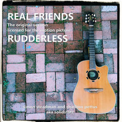 Rudderless - Real Friends by Soundtracks