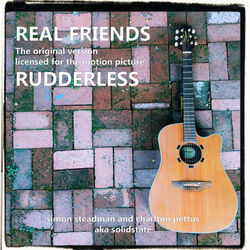 Rudderless - Real Friends Chords by Soundtracks