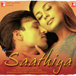 Saathiya - Aye Udi Udi Udi Chords by Soundtracks