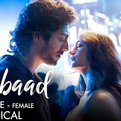 Saiyaara - Barbaad Reprise Chords by Soundtracks