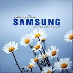 Samsung - Morning Flower Tab by Soundtracks