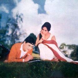Sangam - Yeh Mera Prem Patra Chords by Soundtracks