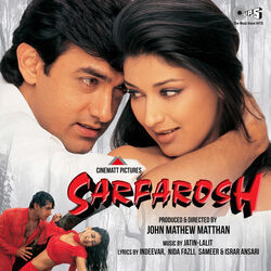 Sarfarosh - Zindagi Maut Na Ban Jaaye Chords by Soundtracks