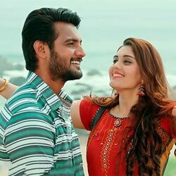 Sashi - Oke Oka Lokam Chords by Soundtracks