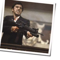 Scarface - Dance Dance Dance Chords by Soundtracks