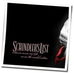 Schindlers List Theme by Soundtracks